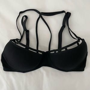 Marlies Dekker 34C balcony push up bra